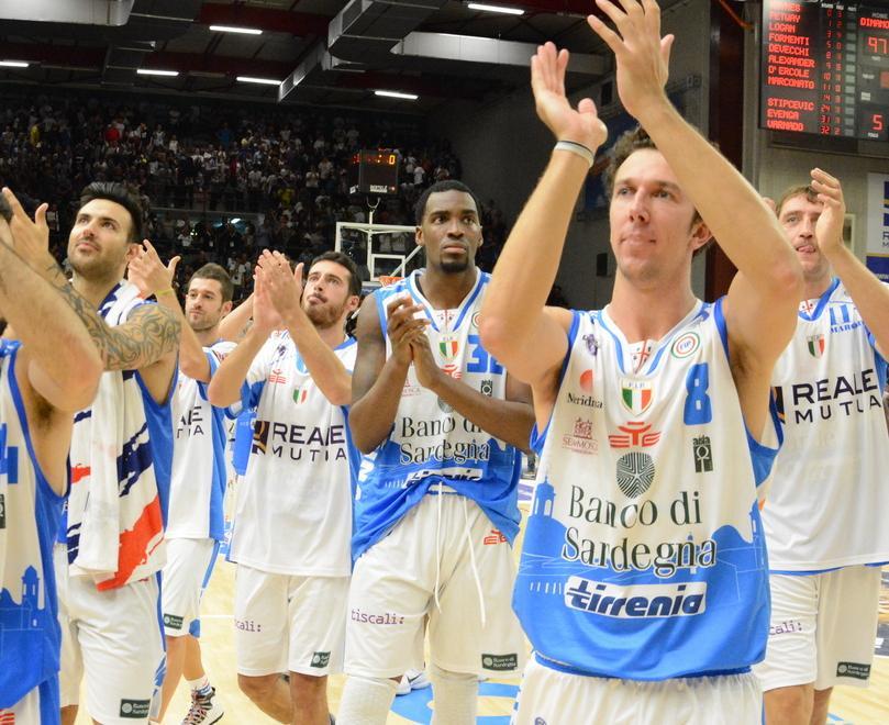 Stipcevic è già un leader «Ha vinto tutta la squadra»