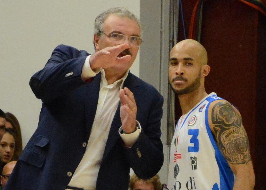 Sacchetti sorride: «Ritrovo lo spirito della mia Dinamo» 