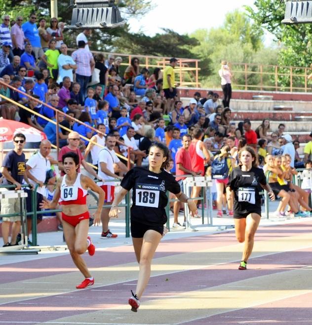 Un giavellotto da record 