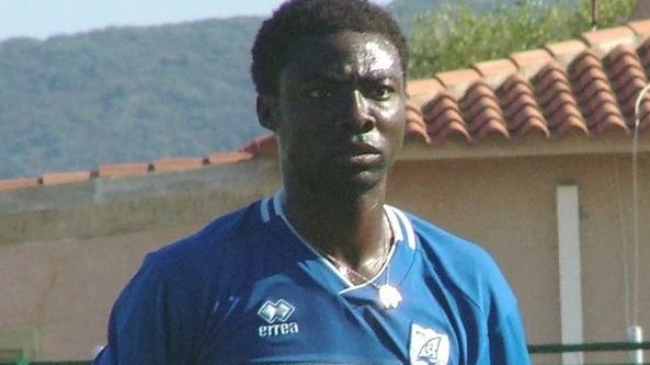 Budoni sfortunato, ne prende quattro