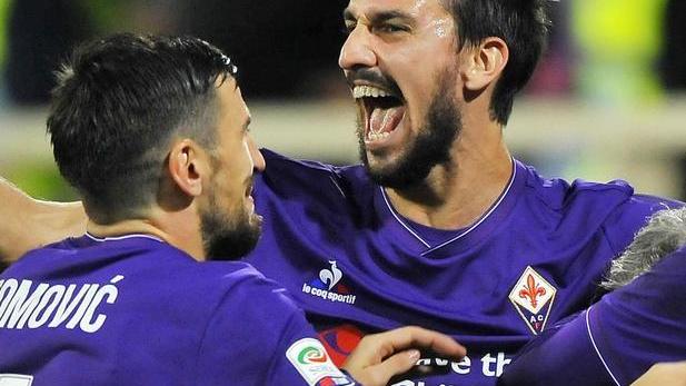 La Fiorentina si prende la vetta della classifica 