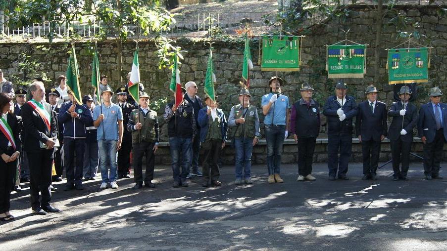 Le Penne Nere ricordano la nascita della Brigata Sassari
