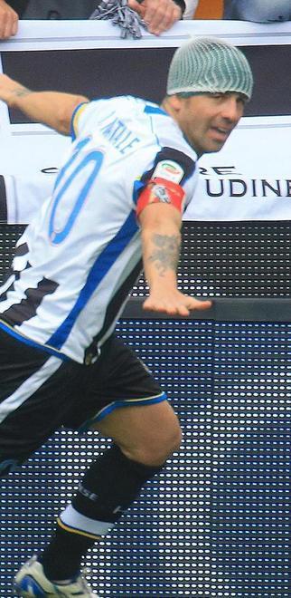 L’Udinese ritrova Di Natale ma il Genoa agguanta il pareggio