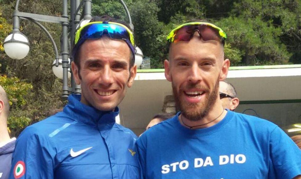 Ricatti vola, exploit di Manfredini 