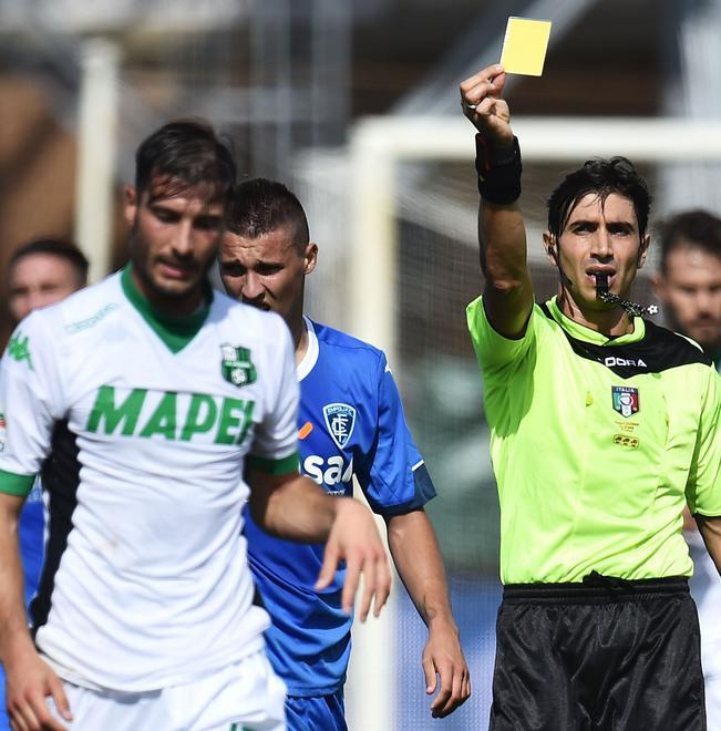 Adesso la sosta, poi la Lazio al Mapei Stadium