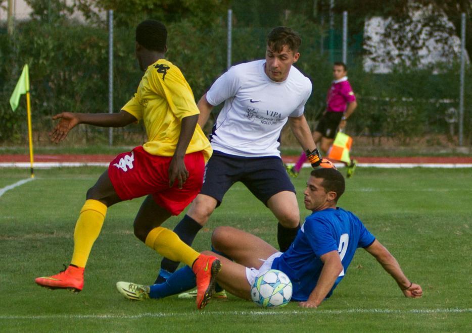 San Felice scellerato regala la partita al Rolo di Ferraboschi 