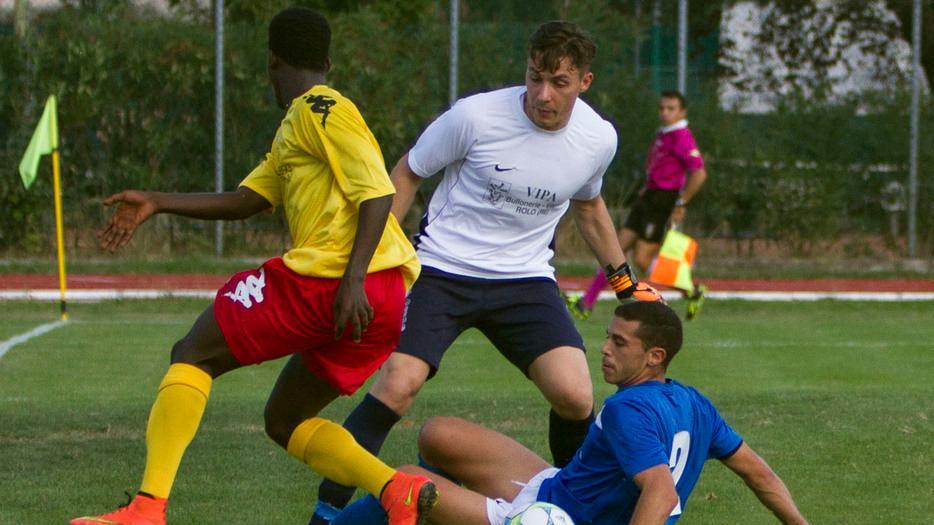 San Felice scellerato regala la partita al Rolo di Ferraboschi
