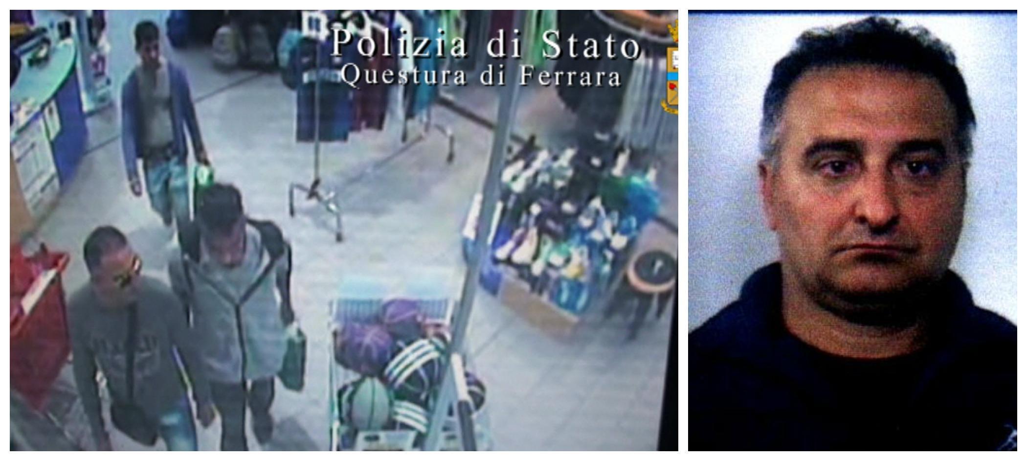 Era un ladro-acrobata È diventato un assassino 
