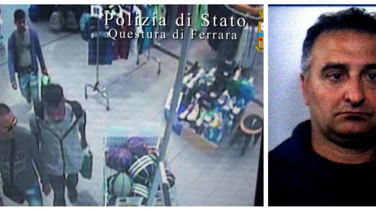 Era un ladro-acrobata È diventato un assassino