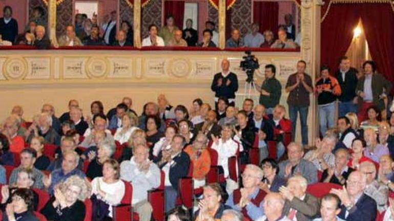 Teatro al Guglielmi di Massa: 4 tipi di abbonamenti