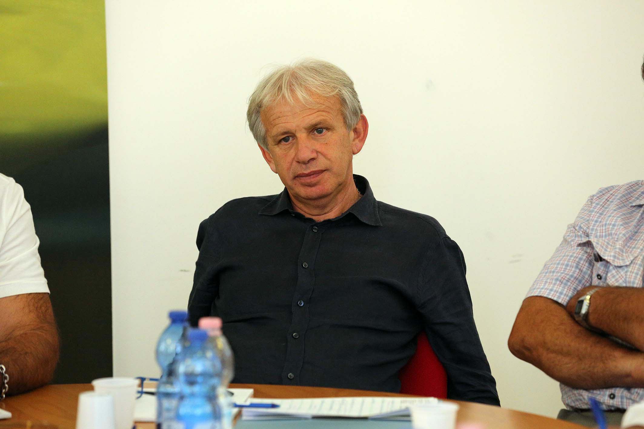 L'assessore regionale a Caccia e Agricoltura Marco Remaschi