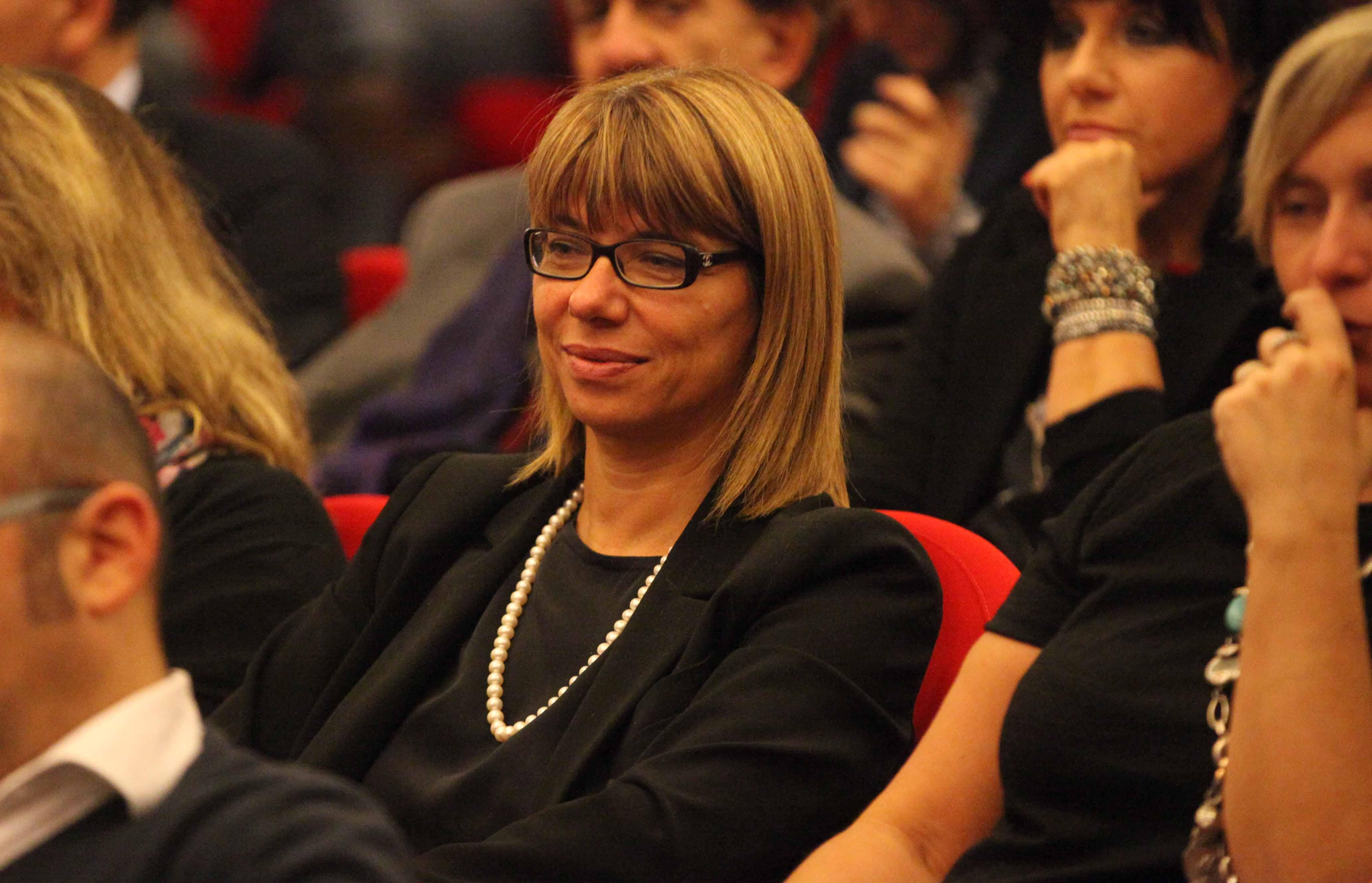 Unieco ha scelto, il presidente è Cinzia Viani