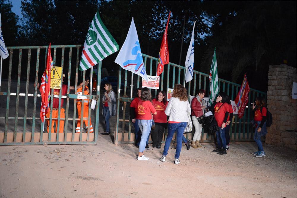 Vincono i minatori di Olmedo, firmata la cassa integrazione per 35 lavoratori