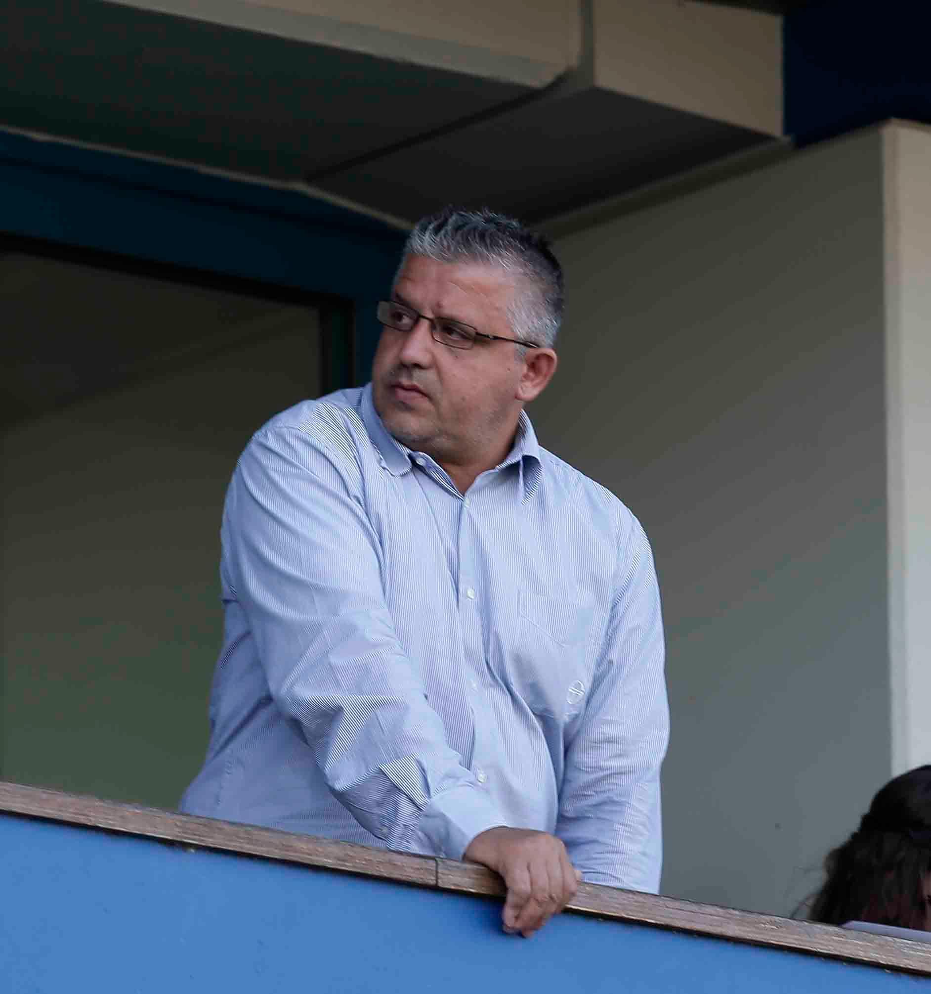 Ferrara: "Il mercato? Se ci interesserà qualcuno, lo prenderemo"