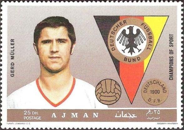 Germania:  Gerd Muller, un mito del calcio ha l'alzheimer