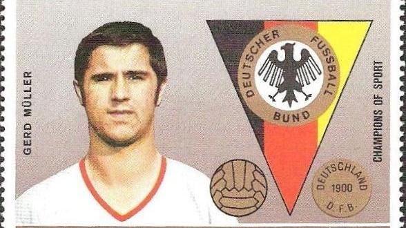 Germania: Gerd Muller, un mito del calcio ha l'alzheimer