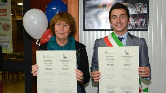 Amministratori derubati in Francia