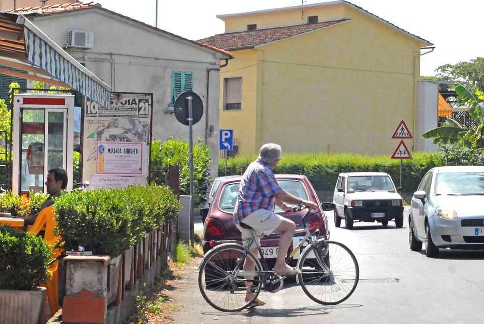  Da 28 anni sono in attesa di allacciare l’acqua 