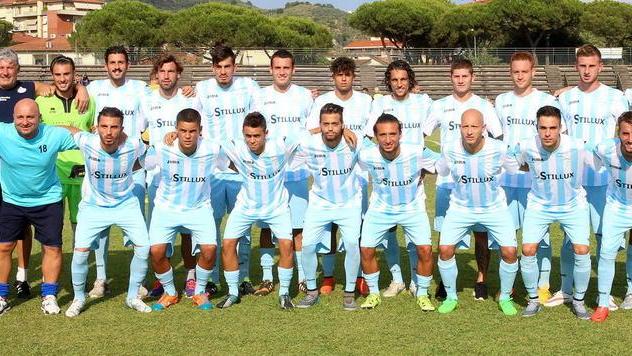 Montecatini, il gruppo operaio vola in paradiso