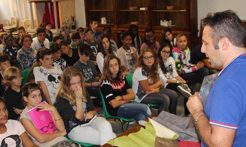 È partito “Amici per la pelle” 