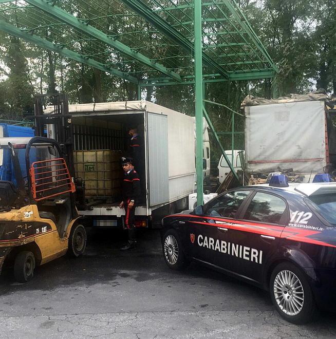 I vampiri di carburante colpivano su commissione 