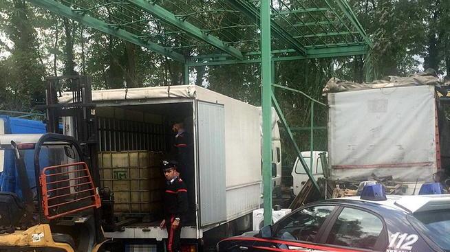 I vampiri di carburante colpivano su commissione