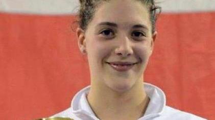 Letizia Campani (Pisascherma) sfiora l’oro