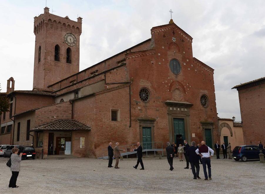 l’annuncio