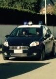 Ladri in azione in un’officina meccanica