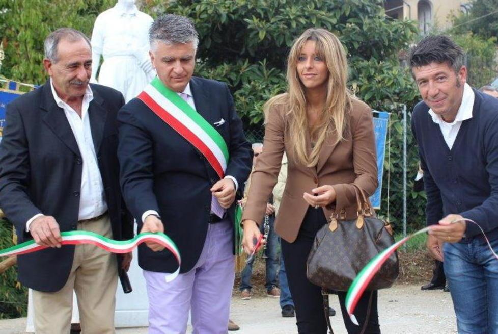 Tanta gente, musica e qualche polemica per il nuovo parco