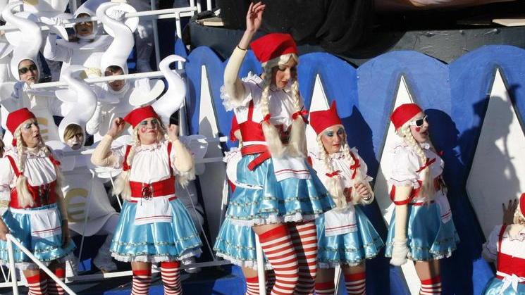 Un milione di euro per i Carnevali