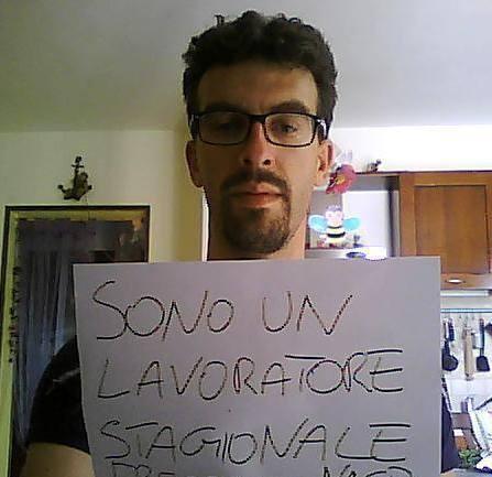 Lo scorso marzo la mobilitazione parte dal web