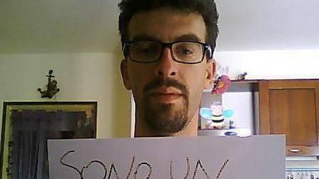Lo scorso marzo la mobilitazione parte dal web