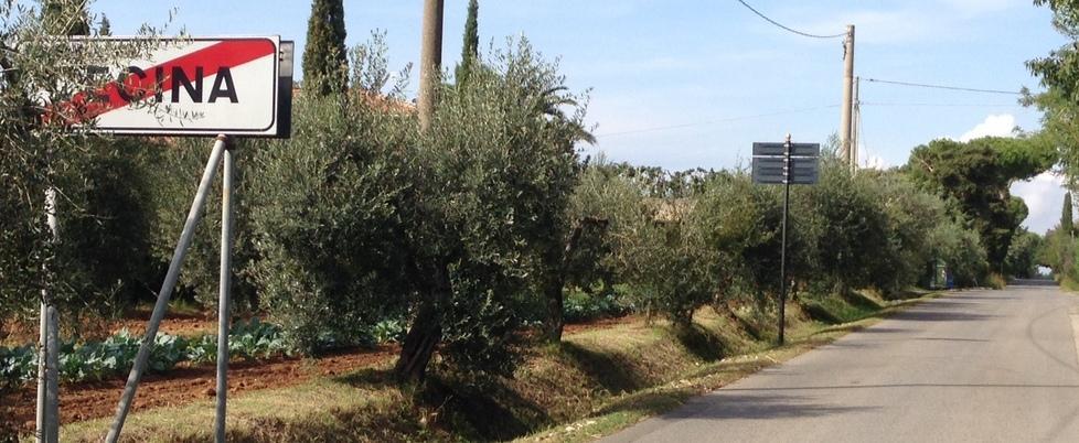 Il confine segnato al contrario