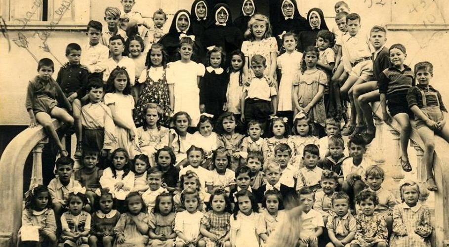 La storia dei cittadini e le foto raccontano la vita di S. Vincenzo 