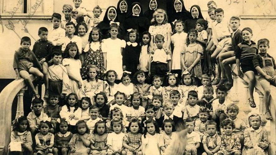 La storia dei cittadini e le foto raccontano la vita di S. Vincenzo