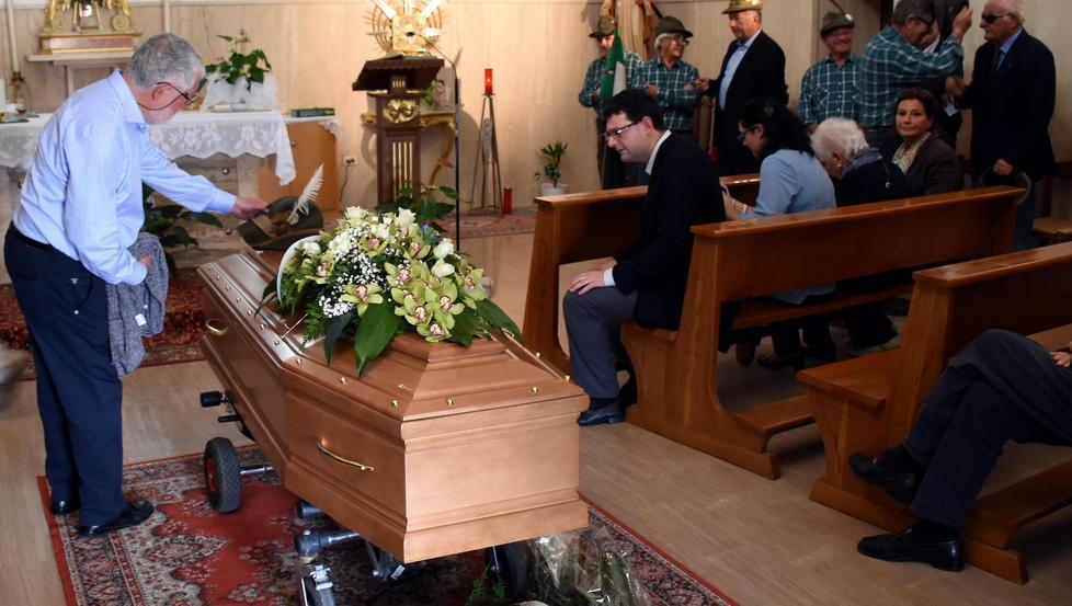«Non si era risparmiato mai nella sua vita» 