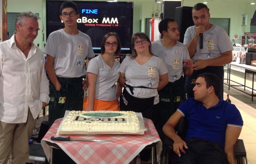 Camerieri e cuochi per una sera 