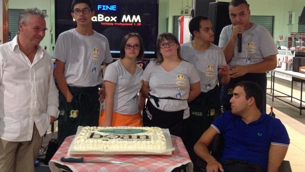 Camerieri e cuochi per una sera
