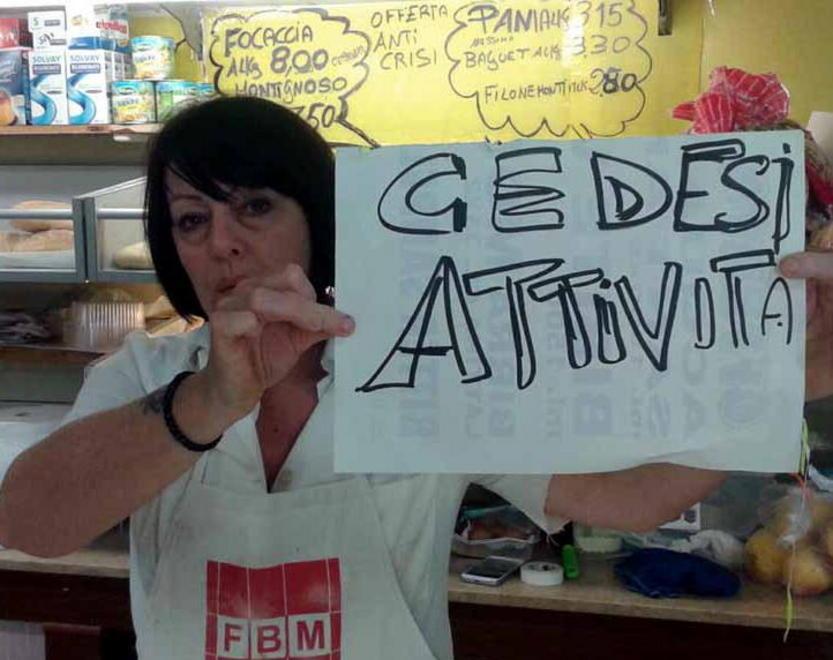 La rabbia di Marina: qui non si va avanti 