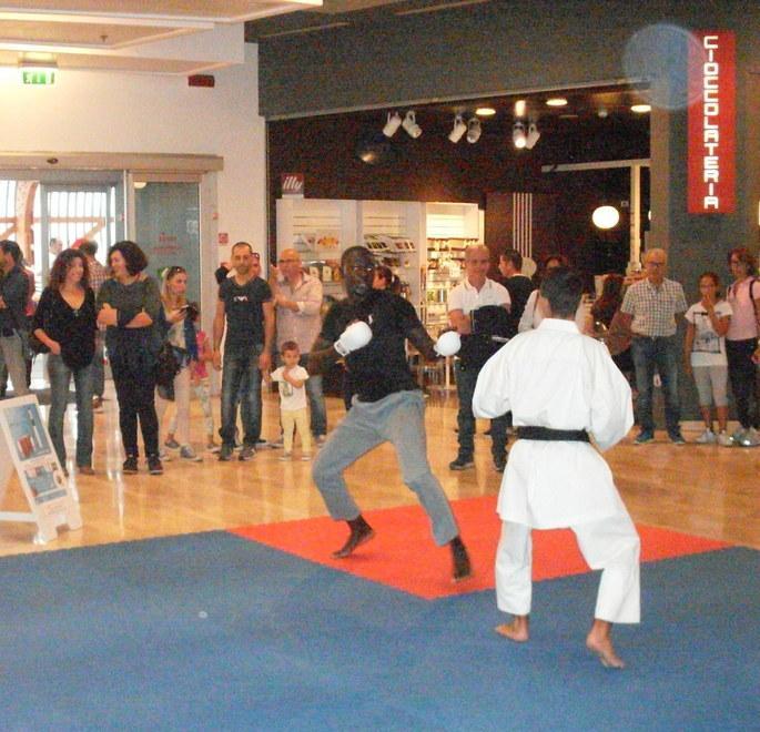 Successo della Giornata dello sport nel Parco Tanit