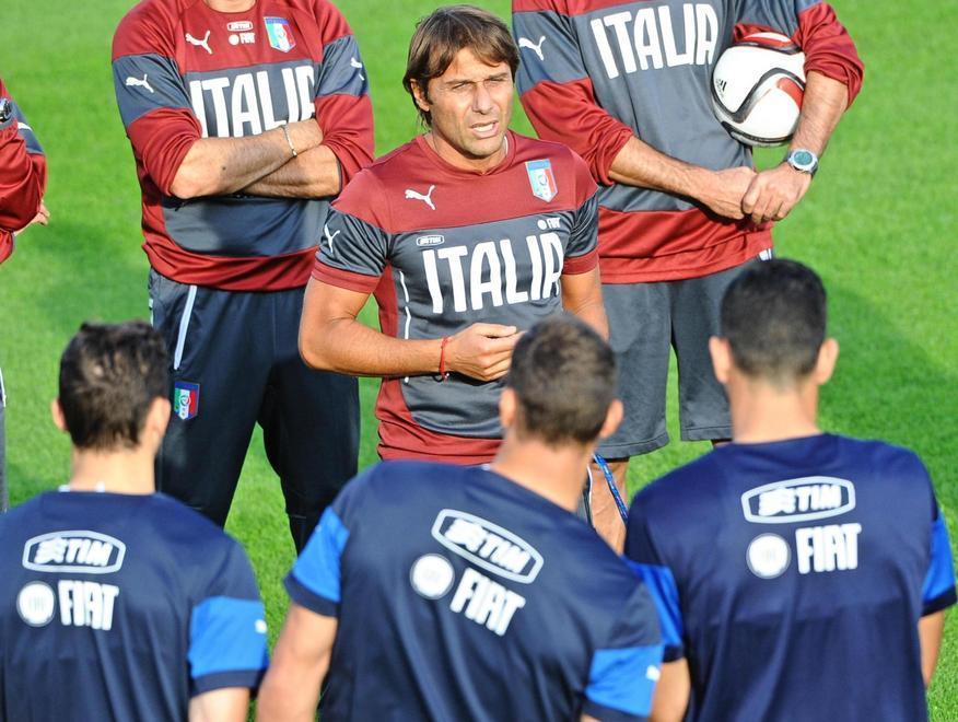 Antonio Conte vuole il “pass” per l’Europeo 