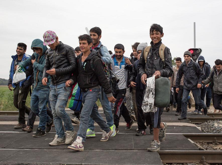 Il Comune di Gavoi dalla parte dei migranti 