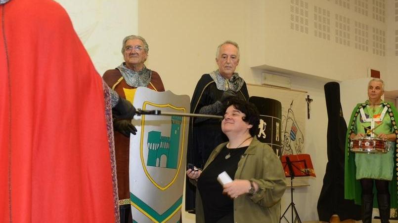 “Lamberto d’oro” a Licia Selleri