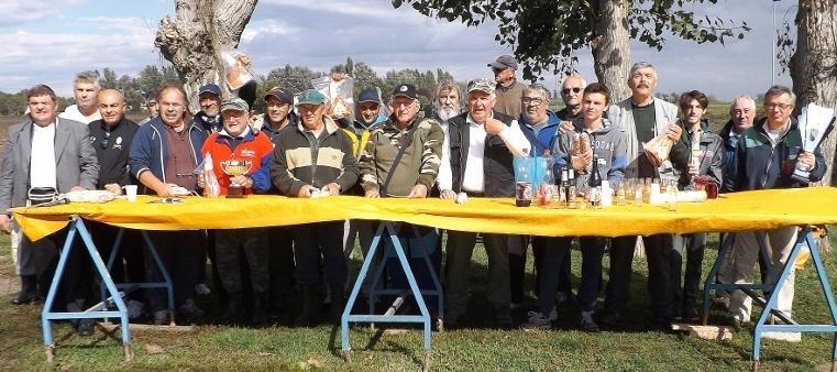 Va a Ghelfi il Memorial Roncaglia di pesca 