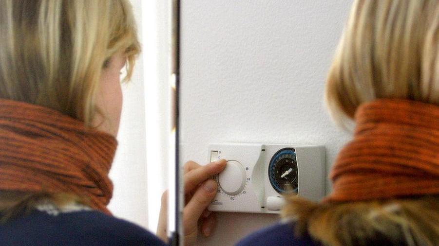 Riscaldamento, anticipata l’accensione