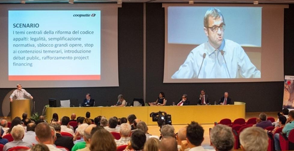 Coopsette, chi si “salva” lavorerà a salario ridotto 