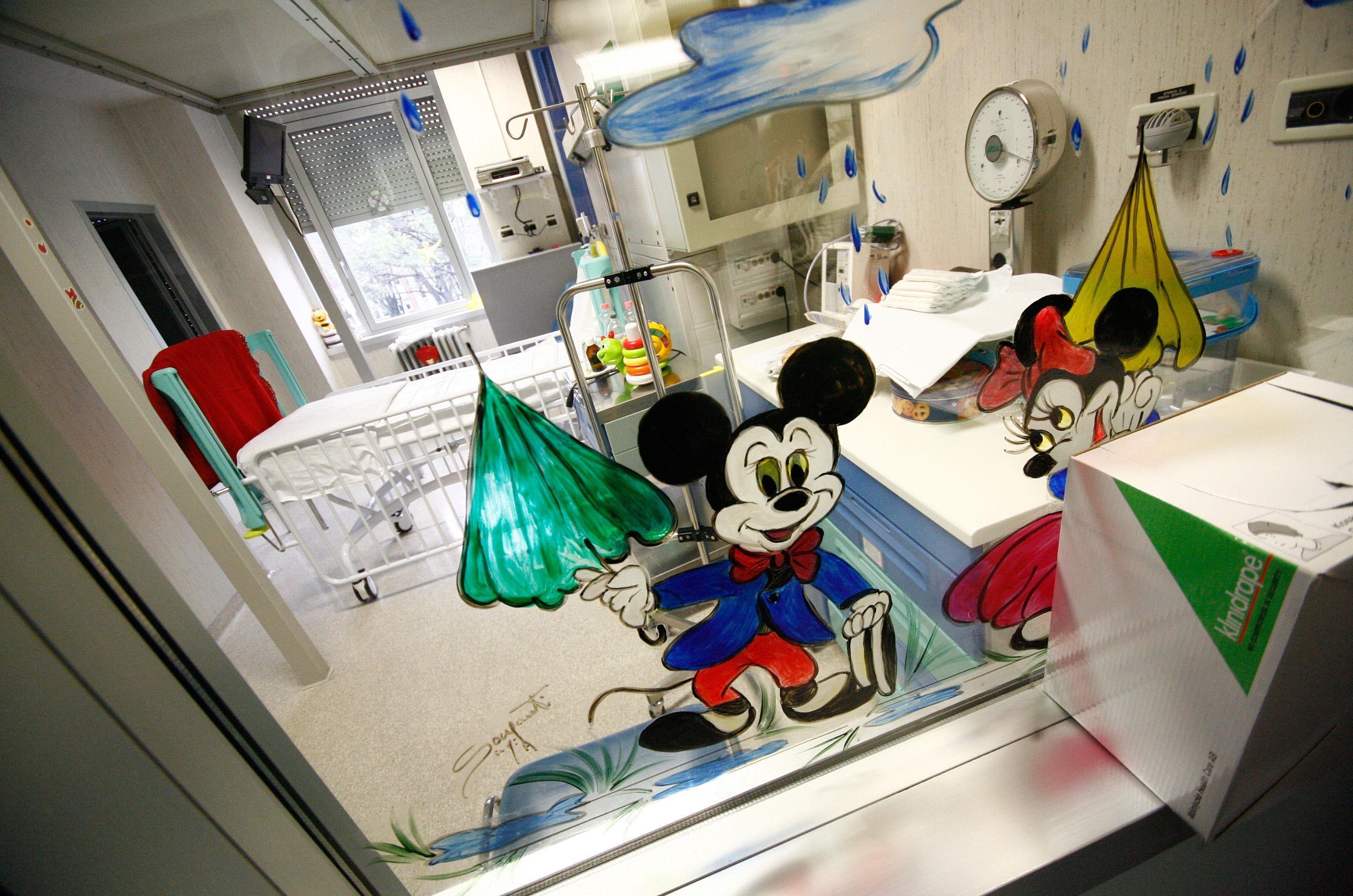 Sassari, quattromila firme sul web per salvare chirurgia pediatrica 