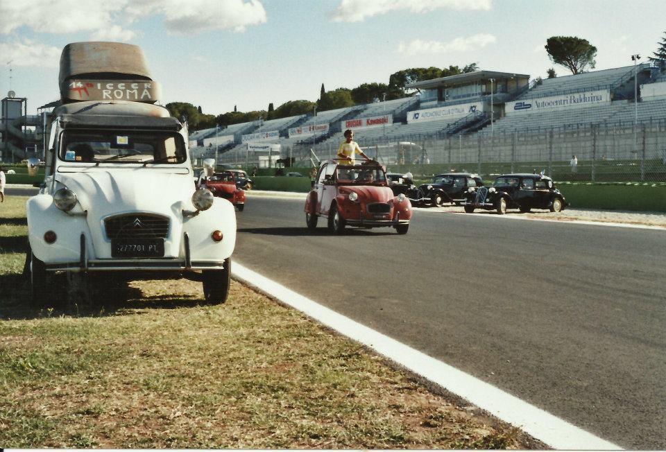 Citroen 2 Cavalli, il macinino che conquistò il mondo 