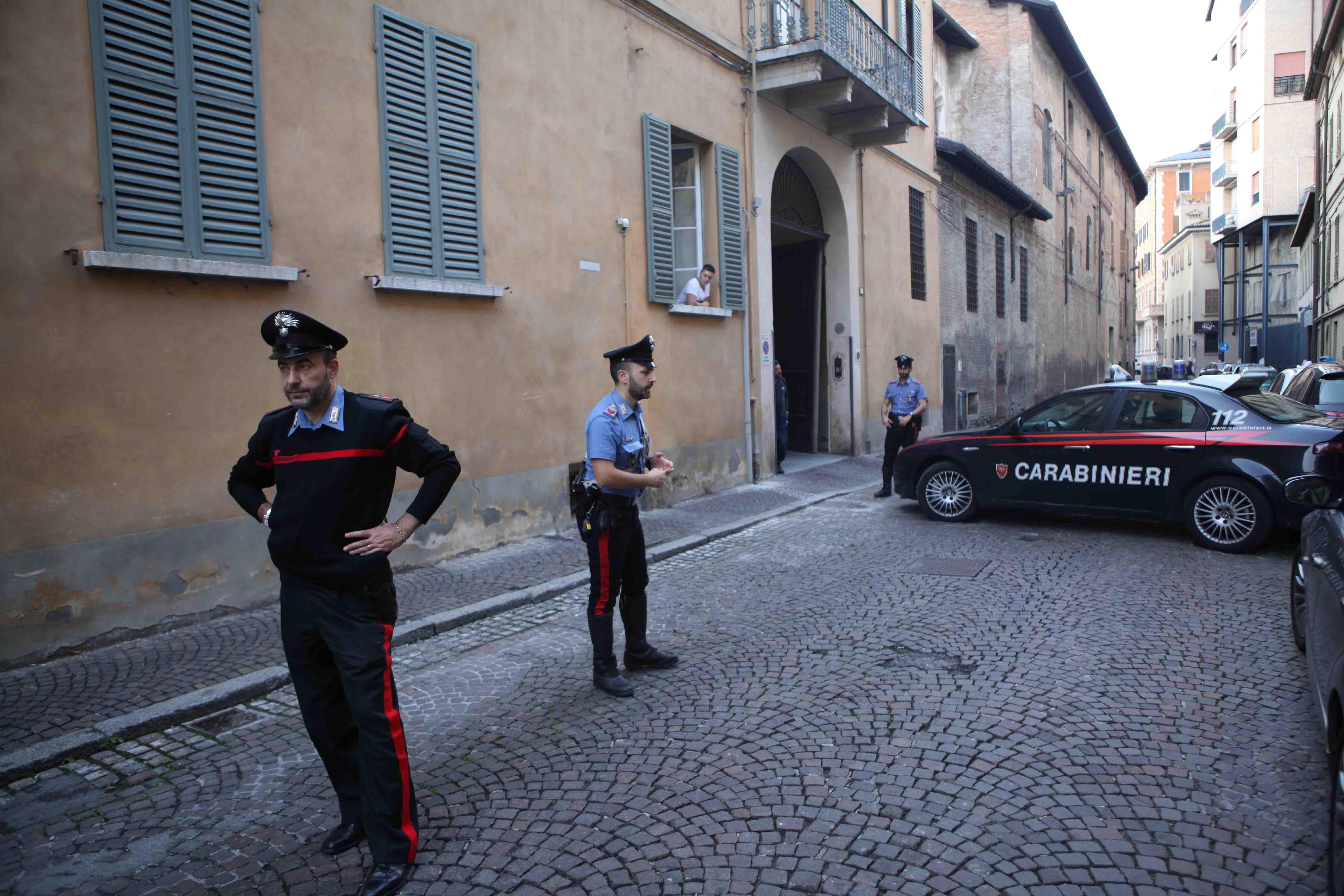 Allarme bomba in via Sessi, preso il mitomane
